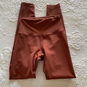 New Lululemon size 2 leggings